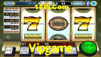 Recursos de Bônus Vipgame