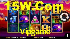 Sinta a adrenalina dos jogos de cassino com Vipgame