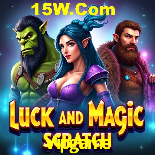 Desvendando o Mundo dos Jogos Virtuais na Vipgame