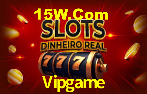 Interface do App Vipgame